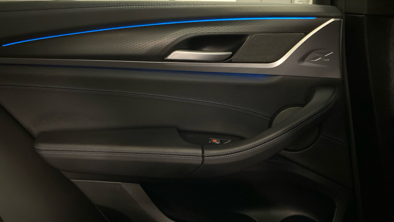 BMW iX3 210kW M Sport Pro 80kWh 5dr Auto Electric Estate